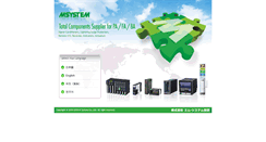 Desktop Screenshot of m-system.com