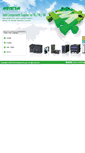 Mobile Screenshot of m-system.com